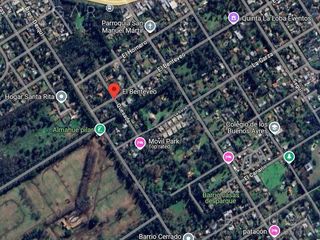 Foto 4 de Venta - Lote en Altos de Manzanares / Pilar Apto Credito