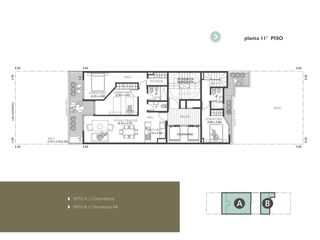 Foto 24 de VENTA | Departamento 1 dorm | En Nueva Córdoba | MAPA 06