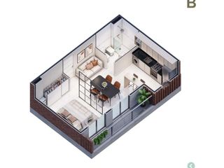 Foto 35 de VENTA | Departamento 1 dorm | En Nueva Córdoba | MAPA 06