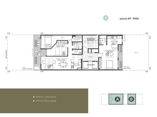 Foto 26 de VENTA | Departamento 1 dorm | En Nueva Córdoba | MAPA 06