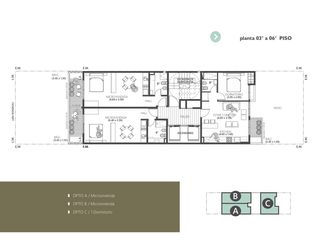 Foto 22 de VENTA | Departamento 1 dorm | En Nueva Córdoba | MAPA 06