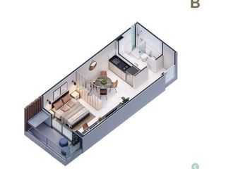 Foto 31 de VENTA | Departamento 1 dorm | En Nueva Córdoba | MAPA 06