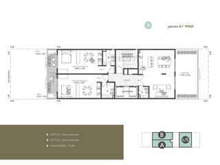 Foto 20 de VENTA | Departamento 1 dorm | En Nueva Córdoba | MAPA 06