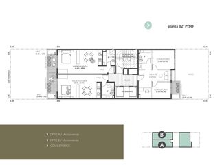 Foto 21 de VENTA | Departamento 1 dorm | En Nueva Córdoba | MAPA 06