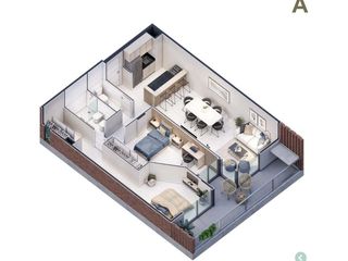 Foto 32 de VENTA | Departamento 1 dorm | En Nueva Córdoba | MAPA 06
