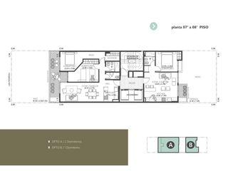 Foto 23 de VENTA | Departamento 1 dorm | En Nueva Córdoba | MAPA 06