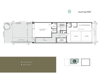 Foto 19 de VENTA | Departamento 1 dorm | En Nueva Córdoba | MAPA 06