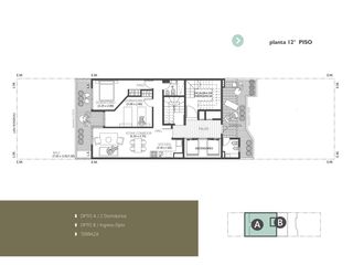 Foto 27 de VENTA | Departamento 1 dorm | En Nueva Córdoba | MAPA 06