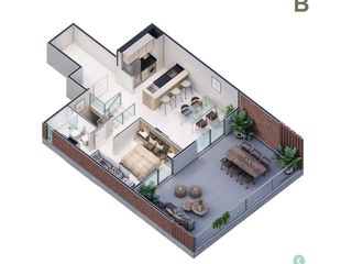 Foto 33 de VENTA | Departamento 1 dorm | En Nueva Córdoba | MAPA 06