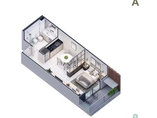 Foto 34 de VENTA | Departamento 1 dorm | En Nueva Córdoba | MAPA 06