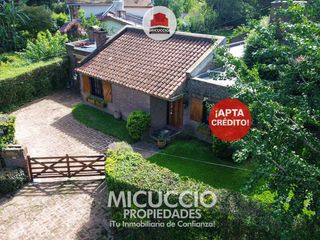 Foto 1 de Casaquinta en venta, Violeta N°1147, Barrio El Cazador. APTA CREDITO.