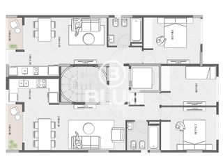 Foto 11 de Departamento Venta Banfield Valentin Vergara al 1500  Frente a la Estacion