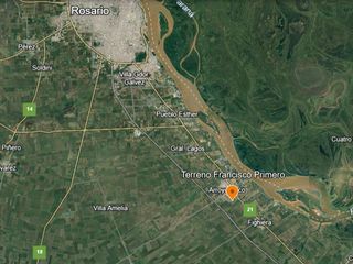 Foto 6 de Venta terreno Arroyo Seco - Francisco I -