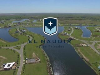 Foto 2 de Oportunidad!  Lote a la Laguna en venta en barrio El Naudir. Escobar.