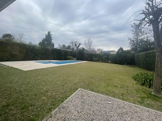 Foto 3 de Casa en alquiler temporario en Club De Campo Pueyrredon, Pilar