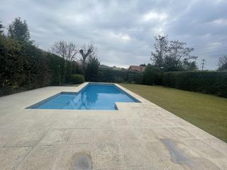 Foto 1 de Casa en alquiler temporario en Club De Campo Pueyrredon, Pilar