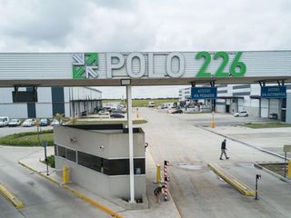 Foto 2 de Galpón en  Polo 226, con renta