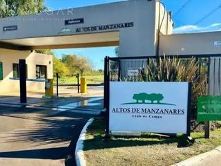 Foto 4 de Venta - Lote en Barrio Altos de Manzanares / Pilar