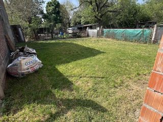 Foto 5 de TERRENO CON CASA A TERMINAR