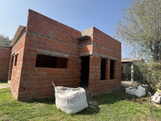 Foto 1 de TERRENO CON CASA A TERMINAR