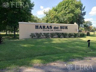 Foto 2 de Venta de terreno en Haras del Sur I - La Plata