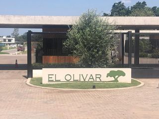 Foto 11 de VENTA lote terreno  EL OLIVAR  Pilar