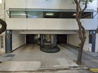 Cochera para Moto en Centro