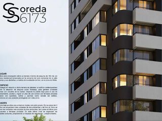 Foto 3 de Penthouse tres ambientes a la Venta con terraza privada en el Centro de Wilde