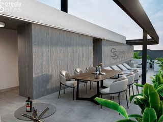 Foto 5 de Penthouse tres ambientes a la Venta con terraza privada en el Centro de Wilde