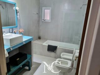 Foto 13 de Casa en  alquiler equipada para 8 personas en Costa Esmeralda/ Residencial 1