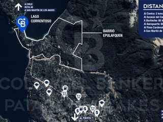 Foto 22 de Venta Depto 3amb139m2 uf503 Dos Lagos Villa La Angostura
