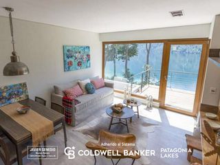 Foto 3 de Venta Depto 3amb139m2 uf503 Dos Lagos Villa La Angostura