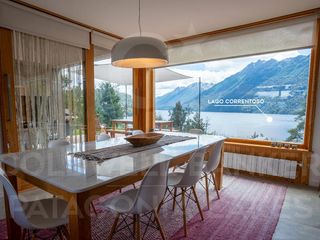 Foto 4 de ALQUILER TURÍSTICO 1er quincena de febrero - Casa categoria impresionante vista al lago en barrio cerrado Villa la Angostura