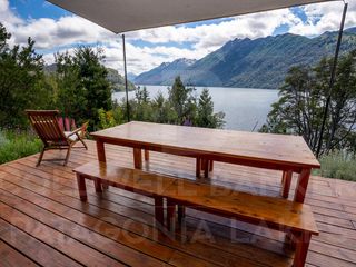 Foto 15 de ALQUILER TURÍSTICO 1er quincena de febrero - Casa categoria impresionante vista al lago en barrio cerrado Villa la Angostura