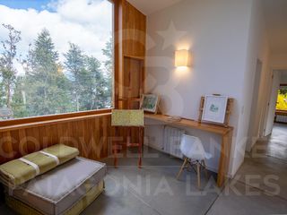Foto 12 de ALQUILER TURÍSTICO 1er quincena de febrero - Casa categoria impresionante vista al lago en barrio cerrado Villa la Angostura