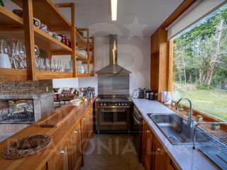Foto 5 de ALQUILER TURÍSTICO 1er quincena de febrero - Casa categoria impresionante vista al lago en barrio cerrado Villa la Angostura