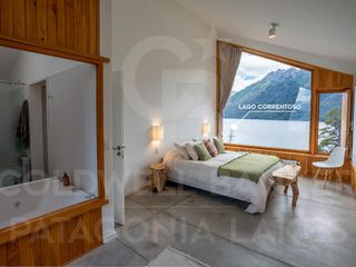 Foto 6 de ALQUILER TURÍSTICO 1er quincena de febrero - Casa categoria impresionante vista al lago en barrio cerrado Villa la Angostura