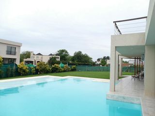 Foto 41 de ALQUILER CASA ESCOBAR: 4 DORM. C/MUEBLES - PISCINA - HARAS ATARDECER
