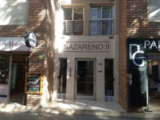 Foto 2 de Departamento en  un dormitorio en alquiler con balcón Nueva Córdoba