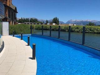 Foto 8 de Dto 1 dorm en barrio cerrado con costa al lago Nahuel Huapi