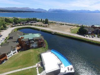Foto 13 de Dto 1 dorm en barrio cerrado con costa al lago Nahuel Huapi