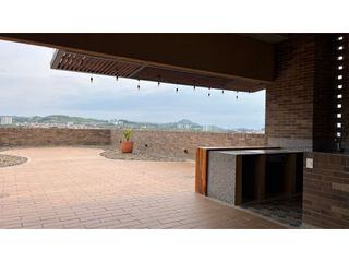 Foto 15 de ALQUILER DE HERMOSO APARTAMENTO EN EL EDIFICIO PALMA PEREIRA