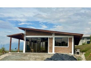 Foto 7 de Casa campestre nueva en venta en condominio La Buitrera Palmira Valle