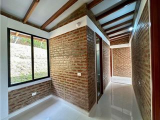 Foto 17 de Casa campestre nueva en venta en condominio La Buitrera Palmira Valle