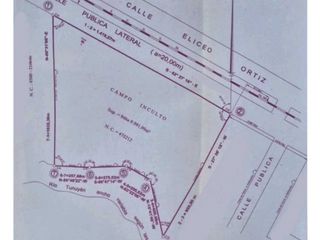 Foto 1 de VENTA O PERMUTA DE CAMPO 50 HAS EN LAS CATITAS- SANTA ROSA