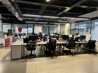 Foto 1 de OFICINA en ARRIENDO en Bogotá Santa Barbara-Usaquén