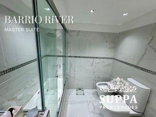 Foto 15 de Casa en  Barrio River - 3 Dorm en suite