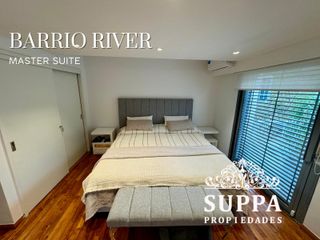 Foto 14 de Casa en  Barrio River - 3 Dorm en suite