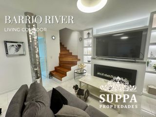 Foto 3 de Casa en  Barrio River - 3 Dorm en suite
