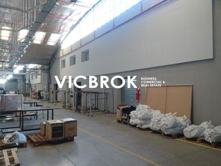Foto 2 de Depósito en  Martínez